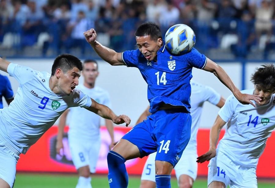 Thái Lan bại trận, Indonesia, Malaysia giành vé dự Asian Cup 2023