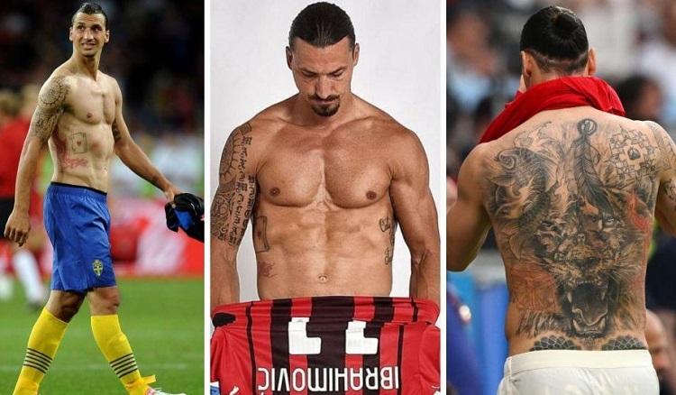 Ibrahimovic và chế độ ăn kiêng chỉ có 8% chất béo