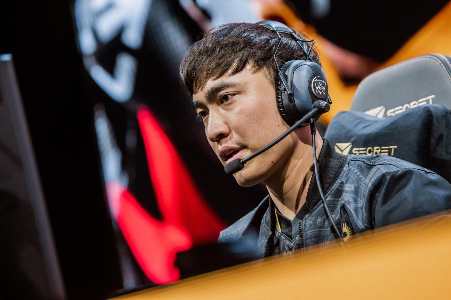 Levi gia hạn hợp đồng với GAM Esports, tiếp tục chinh chiến tại VCS