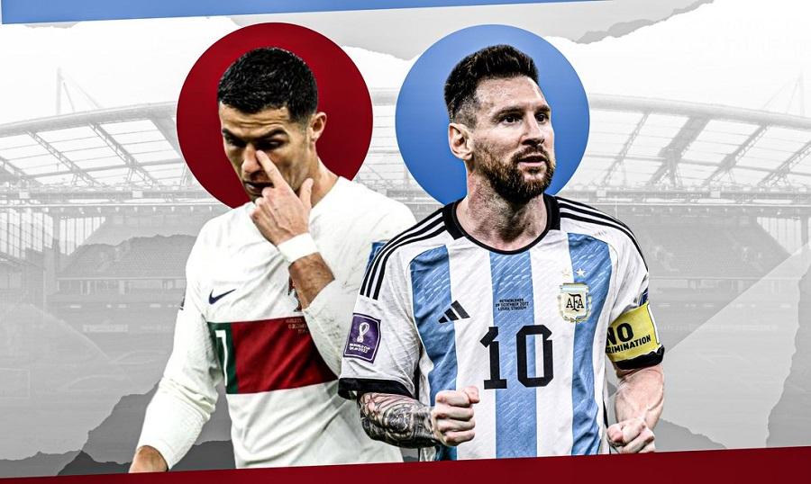 Messi có thể vượt qua kỷ lục nào của Ronaldo ở Champions League?