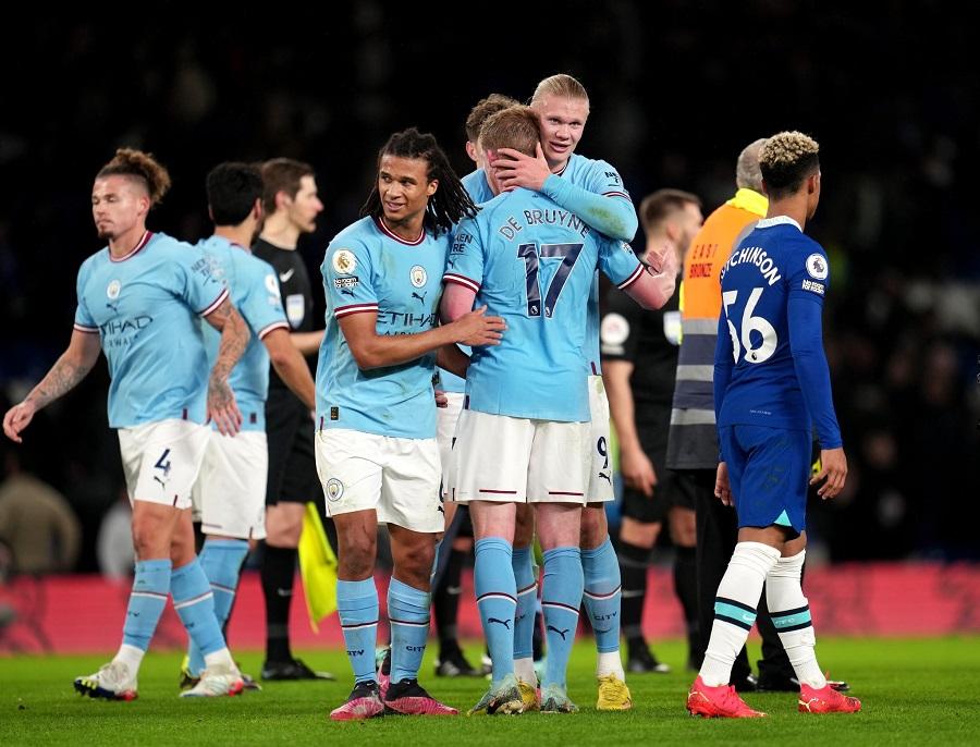 Man City thắng Chelsea 4 lần liên tiếp nhờ chuyên gia dự bị