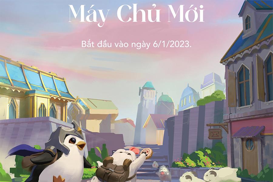 Tổng hợp lỗi Client Riot LOL và cập nhật Liên Minh Huyền Thoại mới nhất