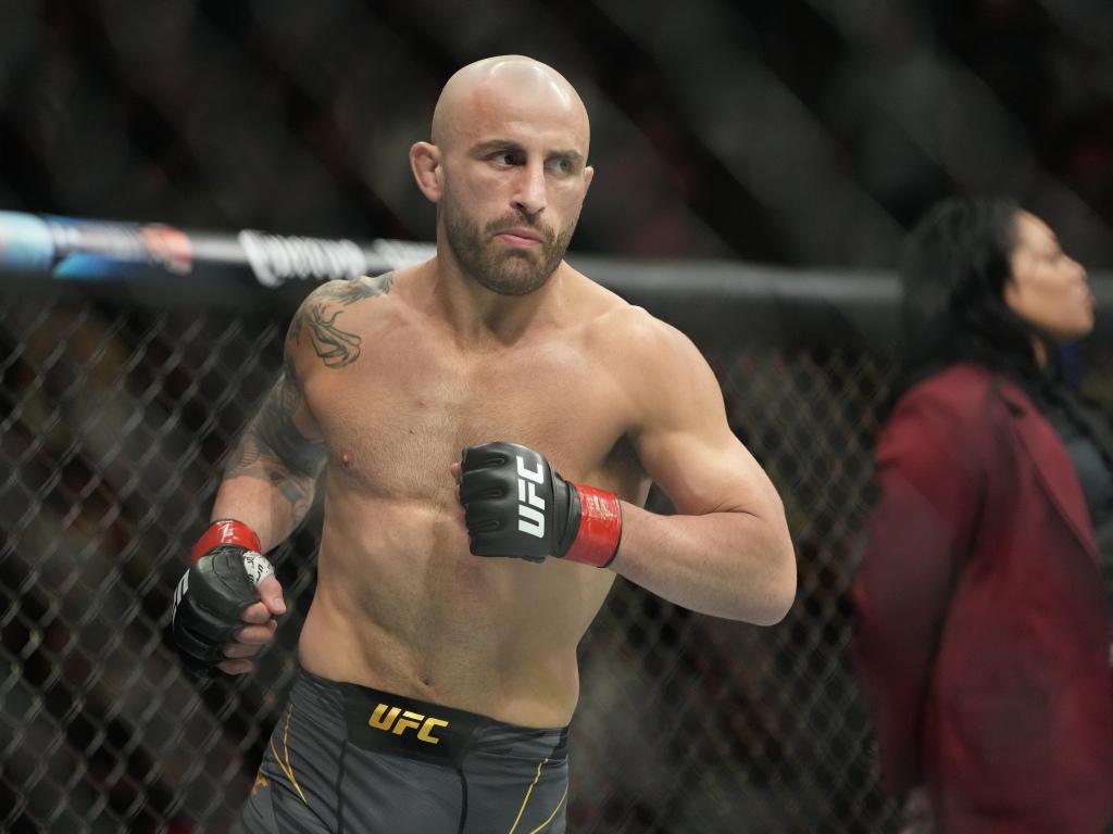 UFC 284 Alexander Volkanovski: "Húc vào tôi lúc này cũng như đụng phải bức tường vậy"
