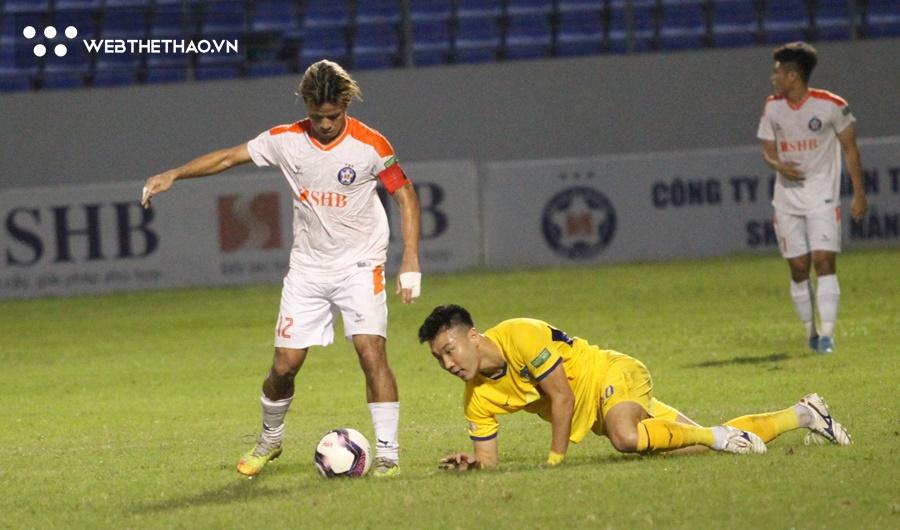 VPF giữ nguyên “lệnh cấm” HAGL quảng cáo nhà tài trợ từ Thái Lan