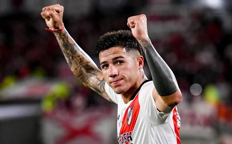 CLB Argentina vớ bẫm nếu Enzo Fernandez đến Chelsea
