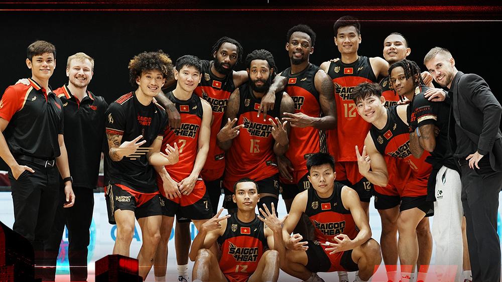 "Kuala Lumpur sẽ là chặng đấu khó khăn nhất của Saigon Heat tại ABL Invitational 2023"