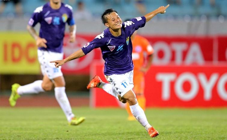 Hà Nội FC gia hạn hợp đồng với Thành Lương và Tấn Trường
