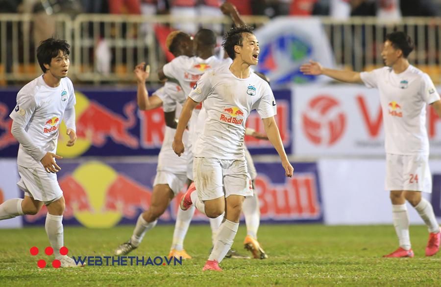 VPF "mở đường", HAGL được phép dự V.League 2023