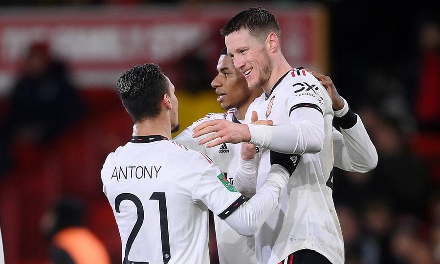 MU bổ sung 3 tân binh vào danh sách dự Europa League