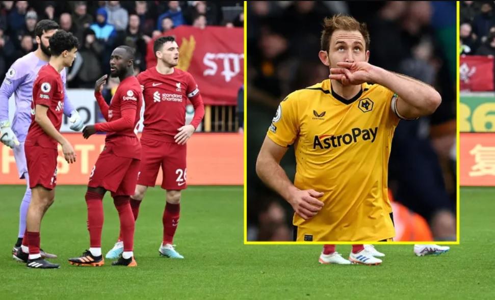 Liverpool khởi đầu thảm họa, thua nhiều hơn gấp 3 mùa trước