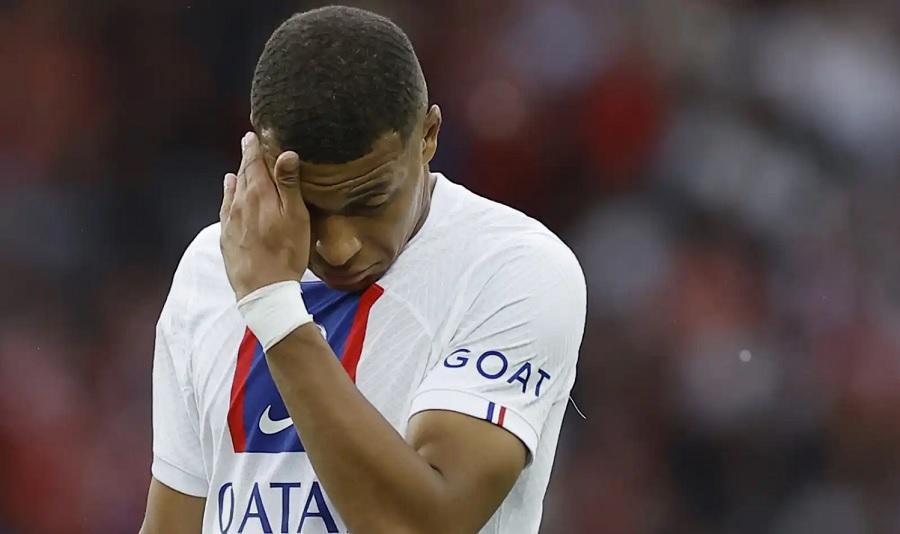 Mbappe có thể tự do tới Real Madrid vào năm 2024!