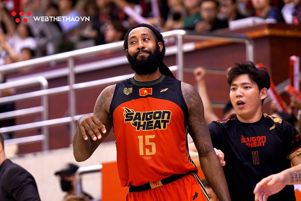 Kết quả ABL Invitational 2023 của Saigon Heat: Đại diện Việt Nam toàn thắng sân nhà