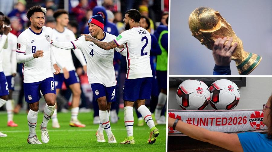 FIFA xác nhận 3 đội đầu tiên giành vé dự World Cup 2026