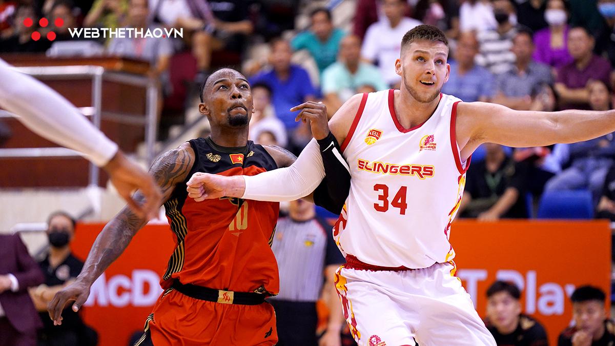 Xác định 4 đội vào Playoffs ABL Invitational 2023: Saigon Heat và 3 đối thủ duyên nợ