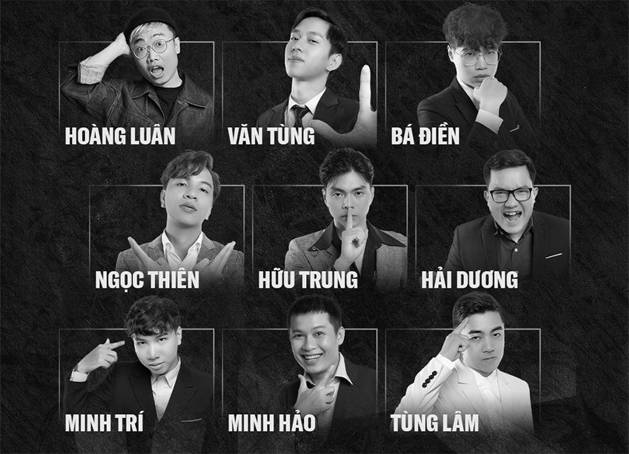 Dàn caster VCS 2023 chính thức lộ diện: BLV Hoàng Luân trở lại