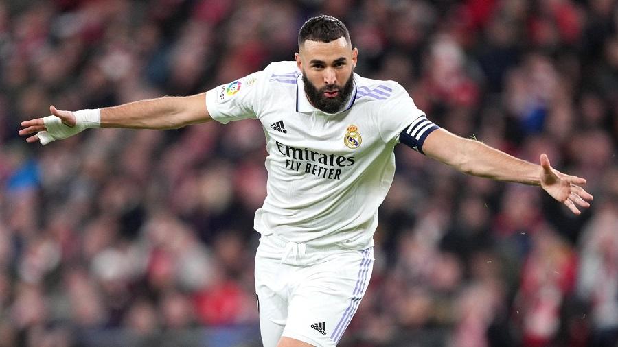 Kỷ lục ấn tượng của Messi ở Champions League bị Benzema bắt kịp