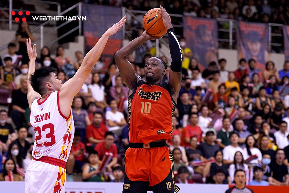 Lịch thi đấu và giá vé ABL Playoffs 2023 của Saigon Heat mới nhất
