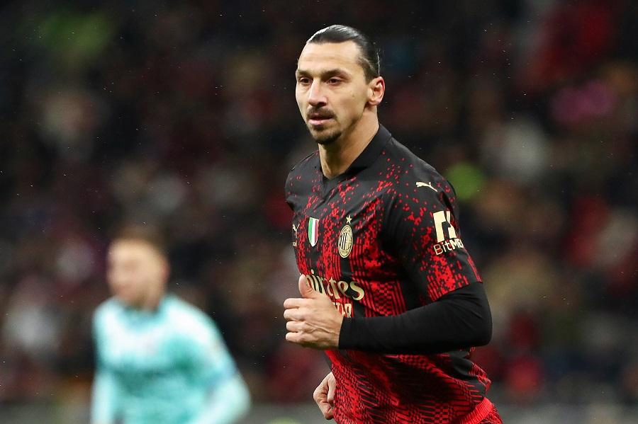 Ibrahimovic trở lại sau 280 ngày: Nếu chơi 5-10 phút thì nên ở nhà