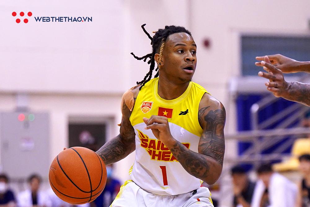Saigon Heat ngược dòng nghẹt thở trong hiệp phụ, đưa series ABL playoffs đến Game 3