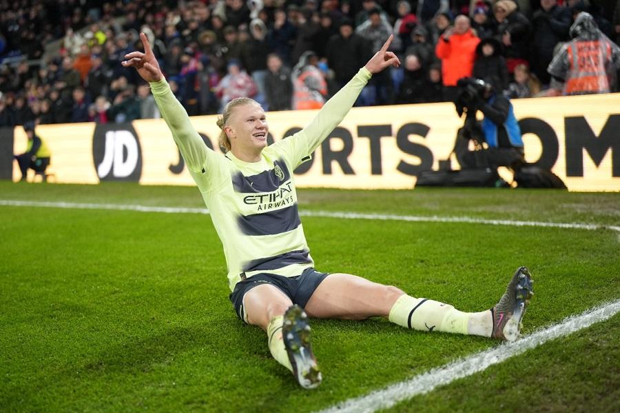 Vì sao bàn thắng của Haaland có thể quyết định chức vô địch cho Man City?