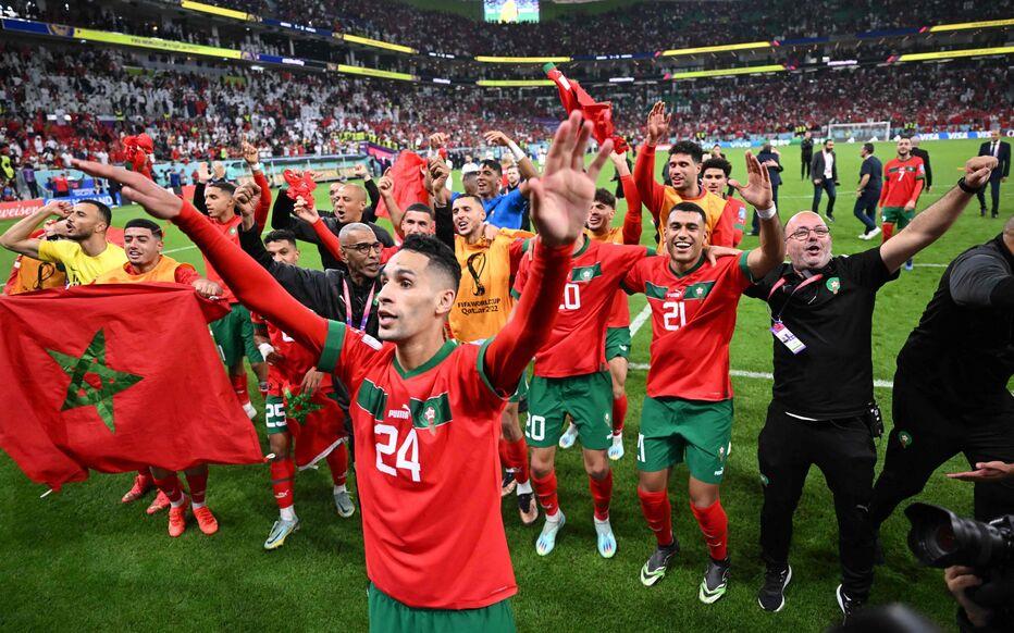 Ma-rốc tham gia đăng cai World Cup 2030 cùng 2 quốc gia châu Âu