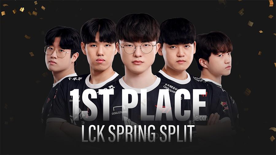 Lịch thi đấu Playoffs LCK Mùa Xuân 2023: T1 vs GEN