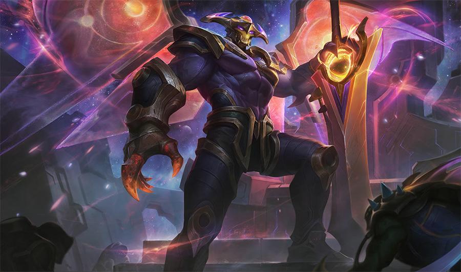 Aatrox TFT 8.5 DTCL: Cách lên đồ, đội hình mạnh nhất