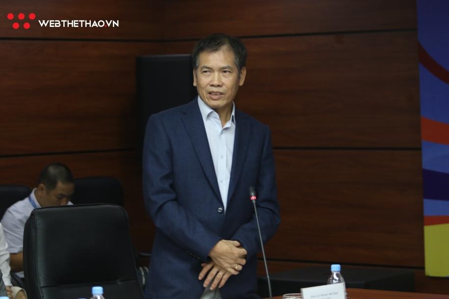 Lãnh đạo đoàn thể thao Việt Nam nói gì về "ý kiến khó tin" với trọng tài ở SEA Games 32?
