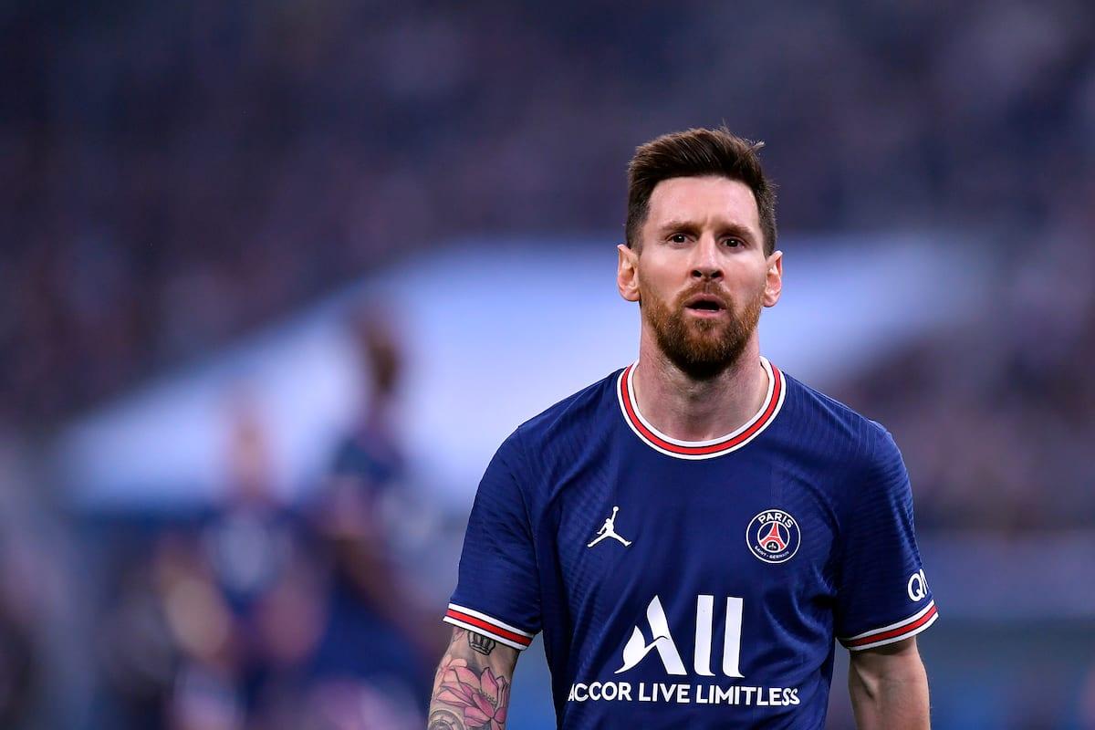Messi sẽ không trở lại Barca sau khi đã quyết định tương lai