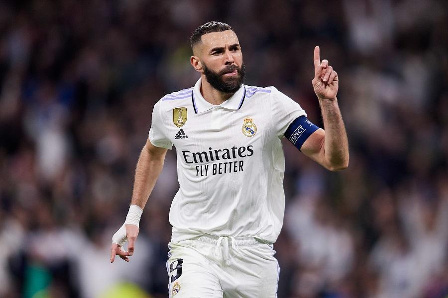 Benzema lập hat-trick đặc biệt trước Barca lần đầu tiên sau 60 năm