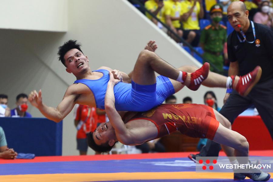 Vật Việt Nam bị hạn chế hơn 40% số nội dung tại SEA Games 32