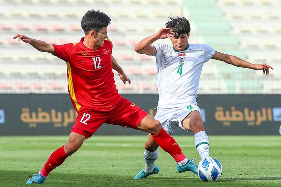 Xem trực tiếp U22 Việt Nam vs U22 Lào ở đâu? kênh nào?