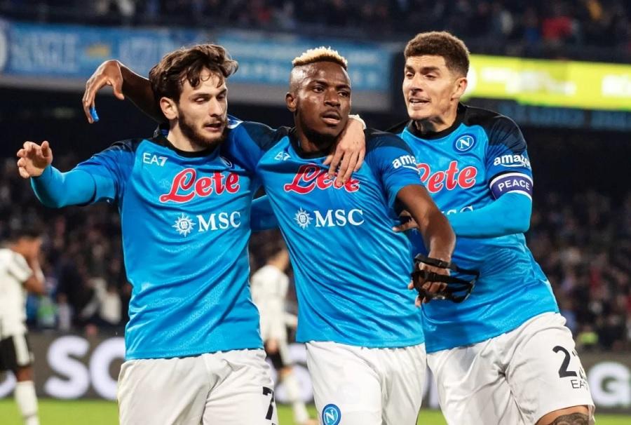 Danh sách đội hình Napoli giành chức vô địch Serie A