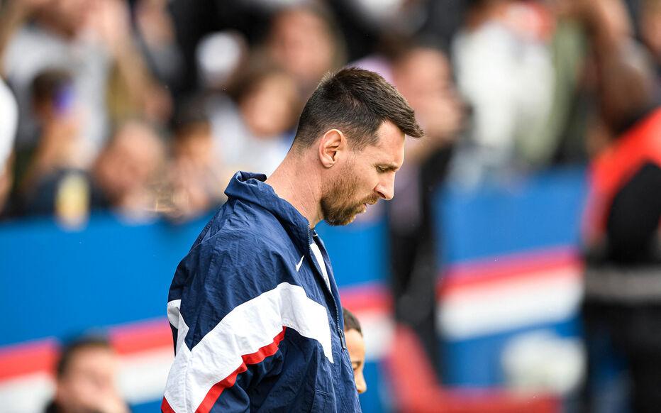 Nóng: Messi bị PSG treo giò sau chuyến đi đến Saudi Arabia