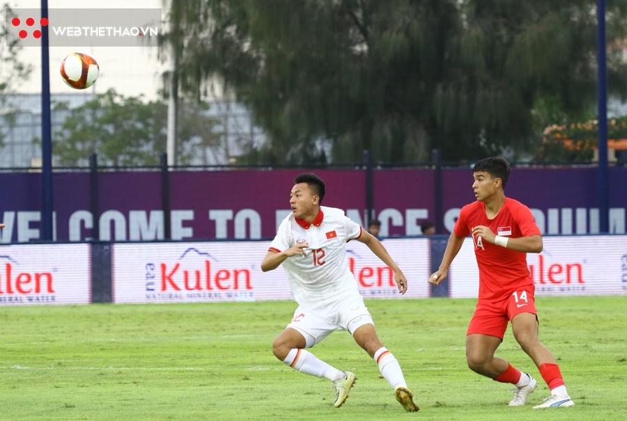 Cực hiếm ở SEA Games 32: U22 Việt Nam cùng các đối thủ đồng loạt phản lưới nhà