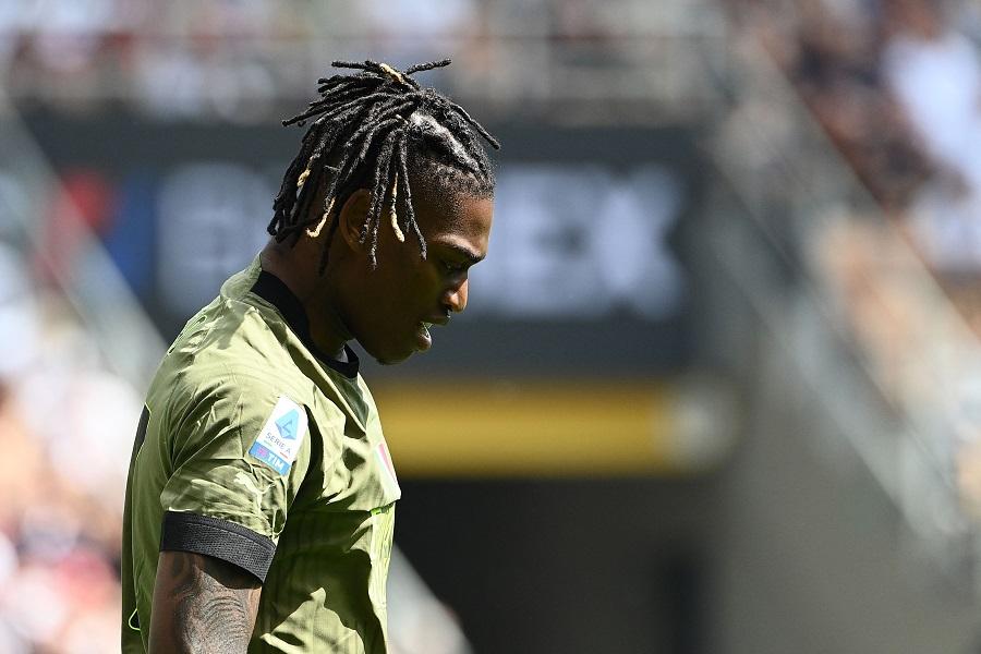 Milan hồi hộp về chấn thương của Leao trước khi đá Champions League