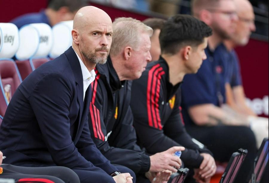 Thống kê bất ngờ cho thấy MU thời Ten Hag tệ hơn so với Solskjaer