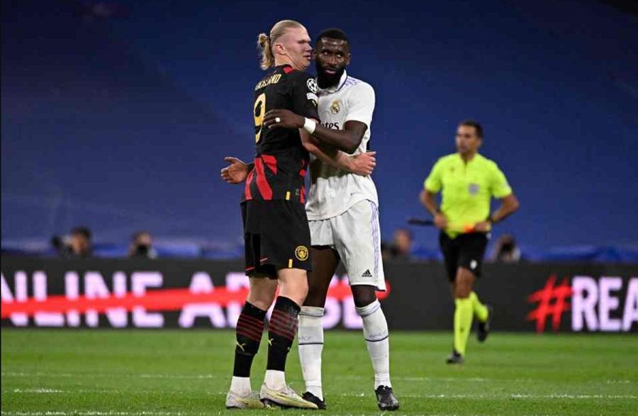 Haaland đã bị Rudiger “bỏ túi” như thế nào trước Real Madrid?