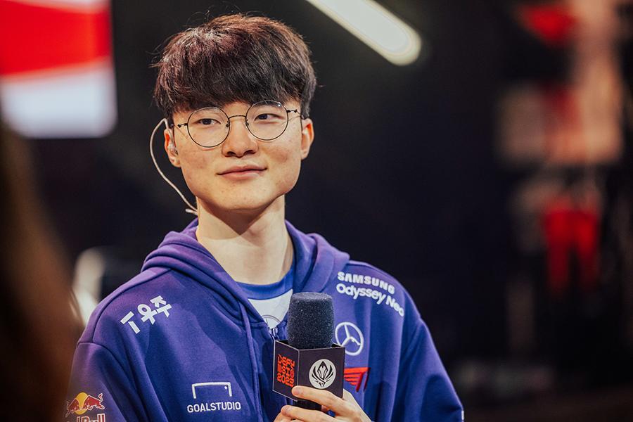 Đội hình LCK Mùa Hè 2023: T1 bổ sung 2 dự bị cho Faker