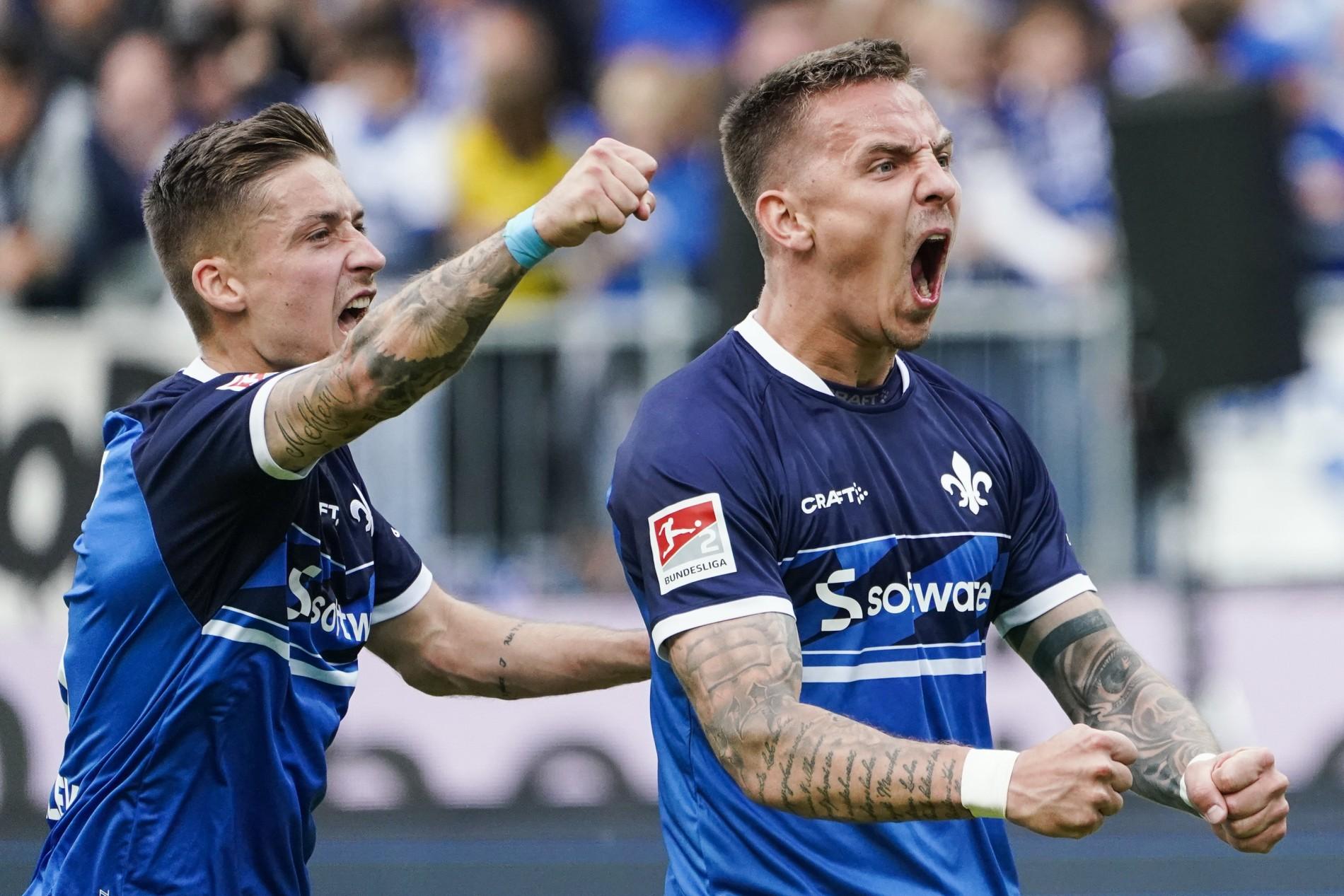 Danh sách các đội lên - xuống hạng Bundesliga 2023/2024