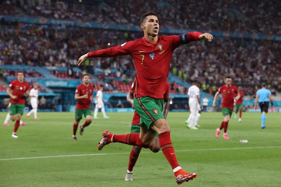 Danh sách tuyển Bồ Đào Nha và Ronaldo với cơ hội cán mốc 200 trận