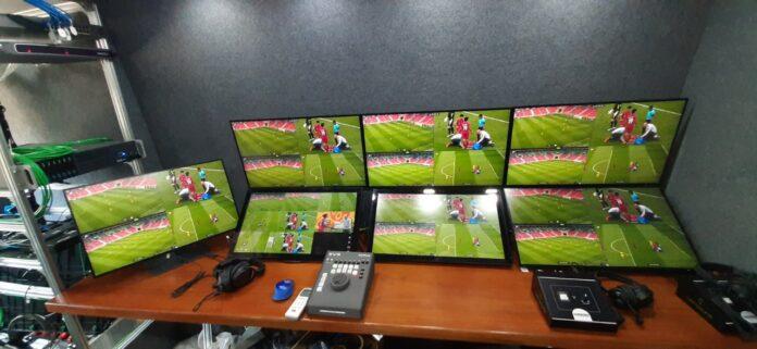 VAR đã về tới Việt Nam, trọng tài V.League giảm tải áp lực