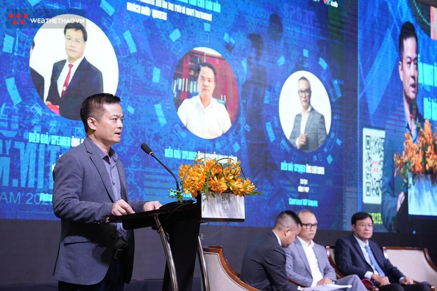“Phát triển kinh tế thể thao mang lại lợi ích cho nhiều ngành nghề khác”