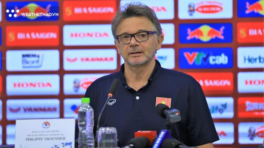 HLV Troussier: "Quang Hải hiện không xứng đáng lên tuyển Việt Nam"