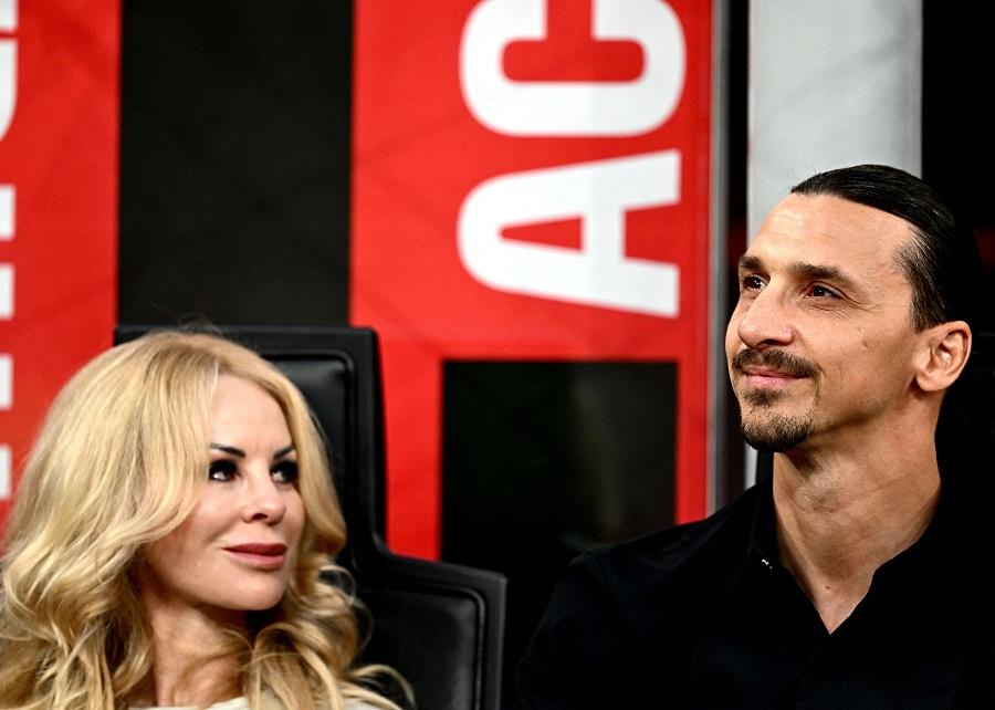 Ibrahimovic chia tay bóng đá: “Tôi sẽ là CĐV Milan suốt đời”