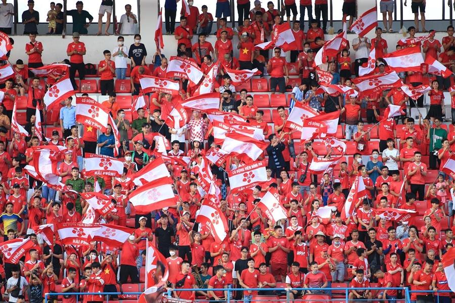 Hải Phòng kêu gọi CĐV cổ vũ fair-play khi tuyển Việt Nam đá giao hữu ở Lạch Tray