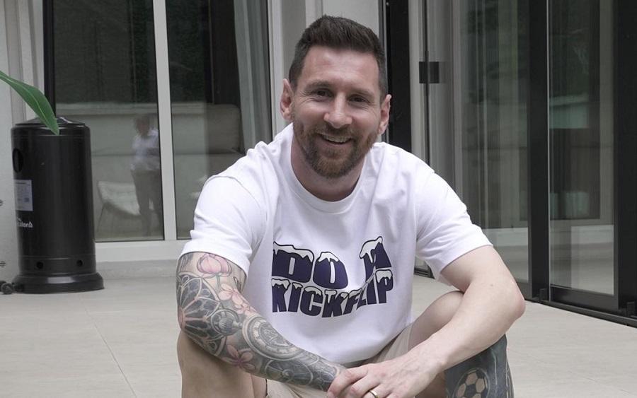 Messi từ chối trở lại Barca để chuyển đến Inter Miami