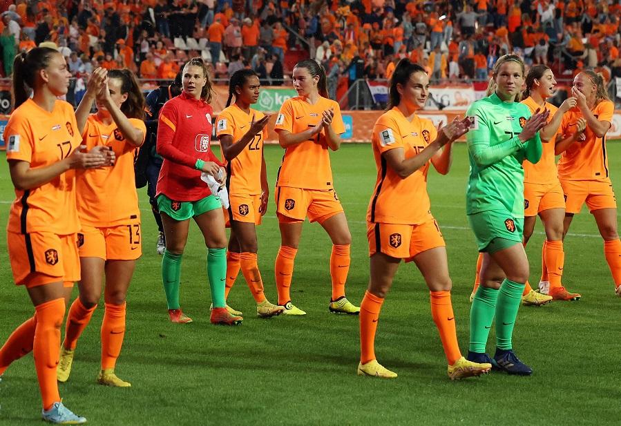 Danh sách tuyển Hà Lan sẽ đối đầu với nữ Việt Nam ở World Cup 2023