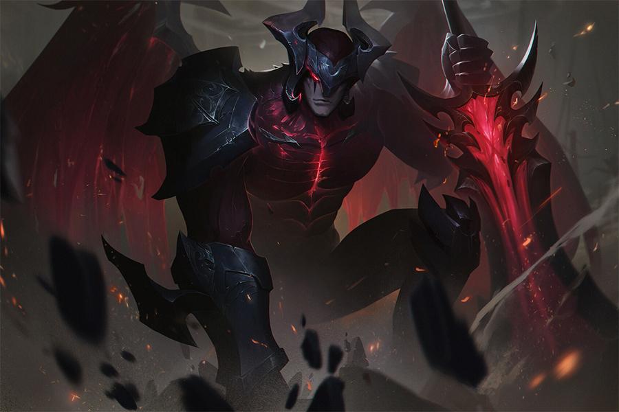 Đội hình Darkin và cách lên đồ Aatrox DTCL mùa 9 mạnh nhất