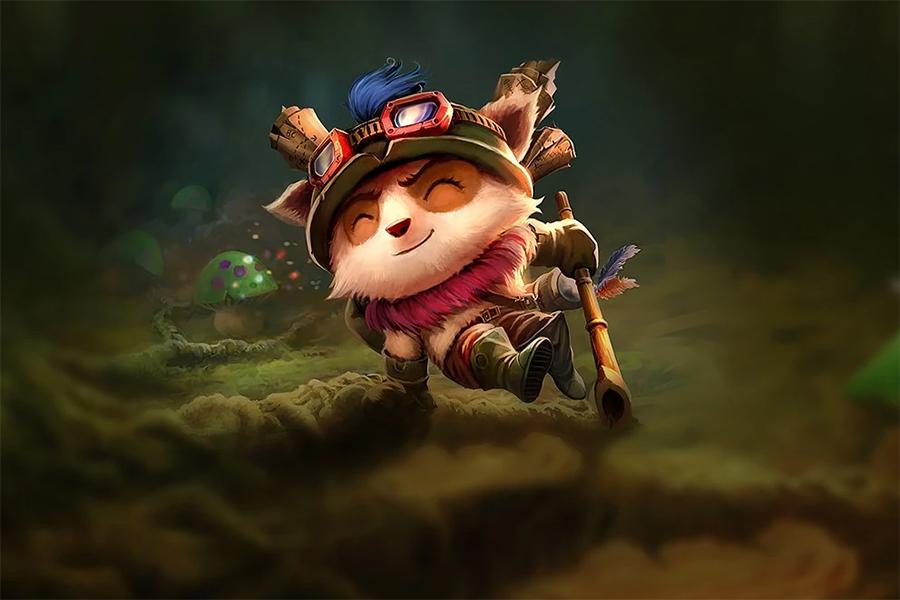 Đội hình và cách lên đồ Teemo DTCL mùa 9 mạnh nhất